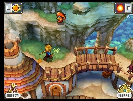 Golden Sun: Oscuro Amanecer  - Imagen 14